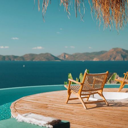 Seaview Faralya Hotel Ngoại thất bức ảnh
