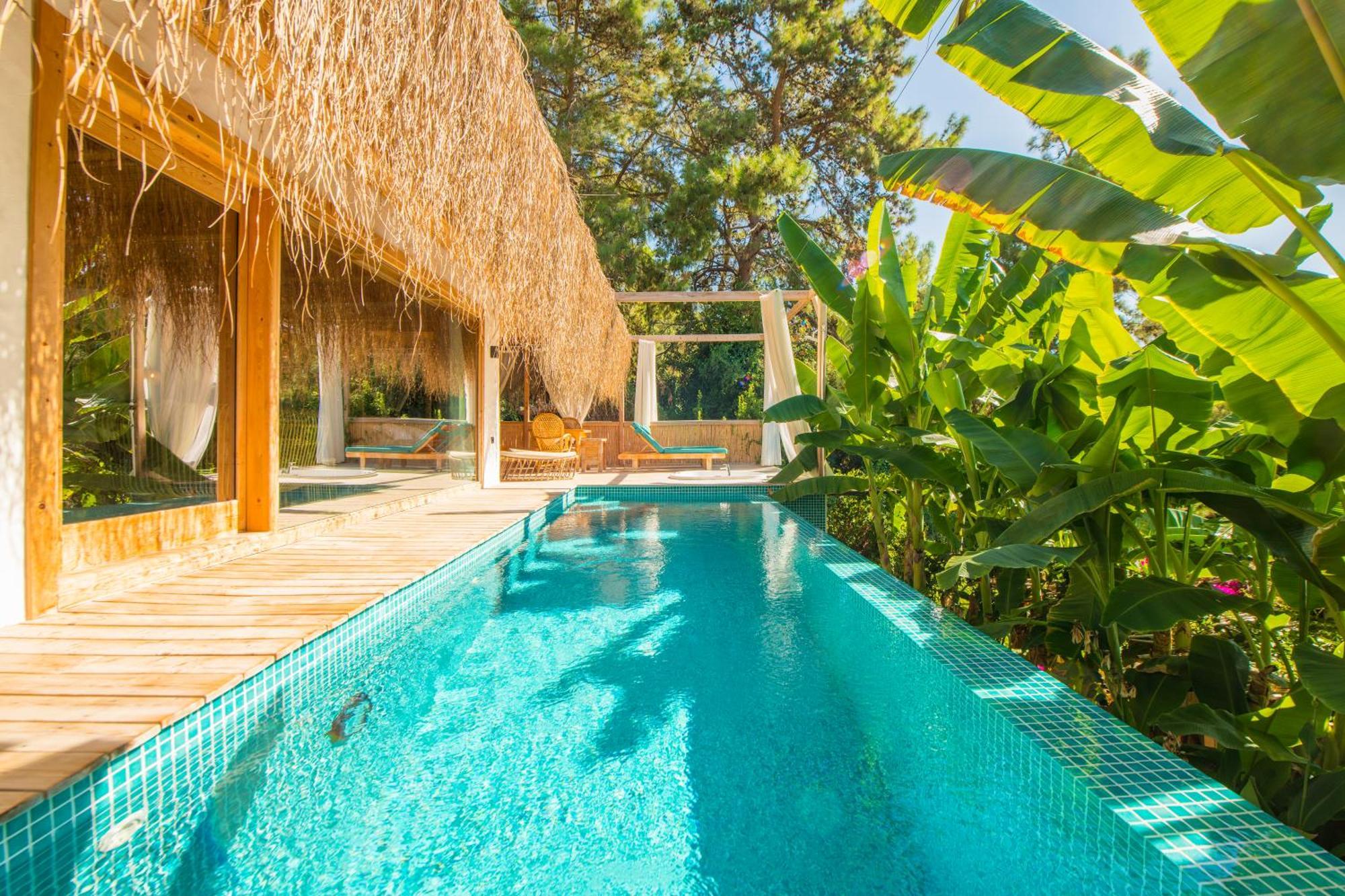 Seaview Faralya Hotel Ngoại thất bức ảnh