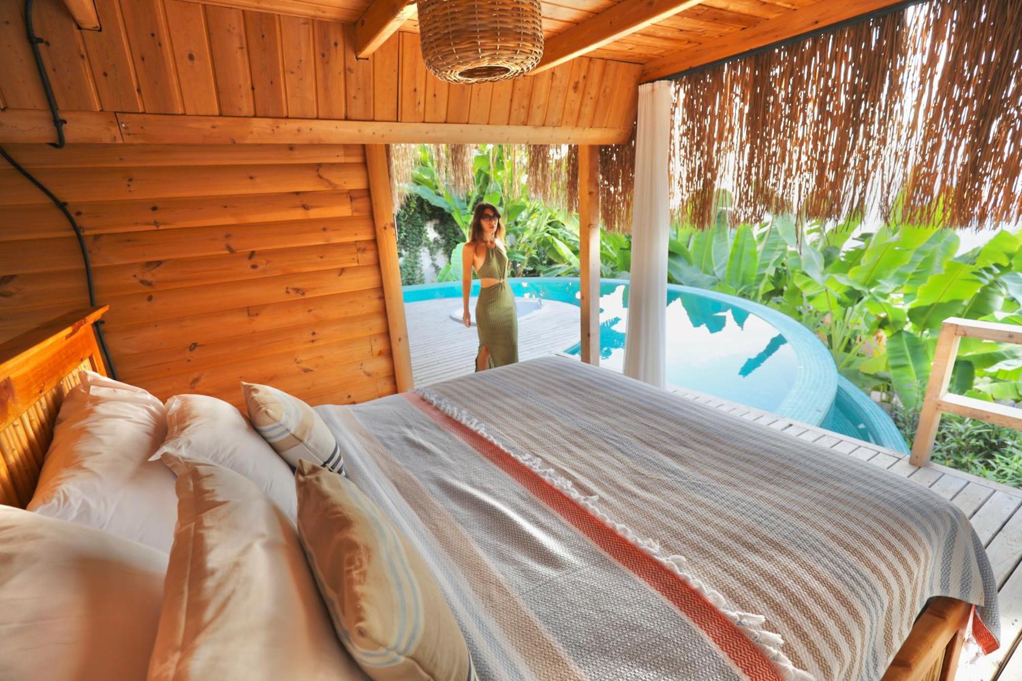 Seaview Faralya Hotel Ngoại thất bức ảnh