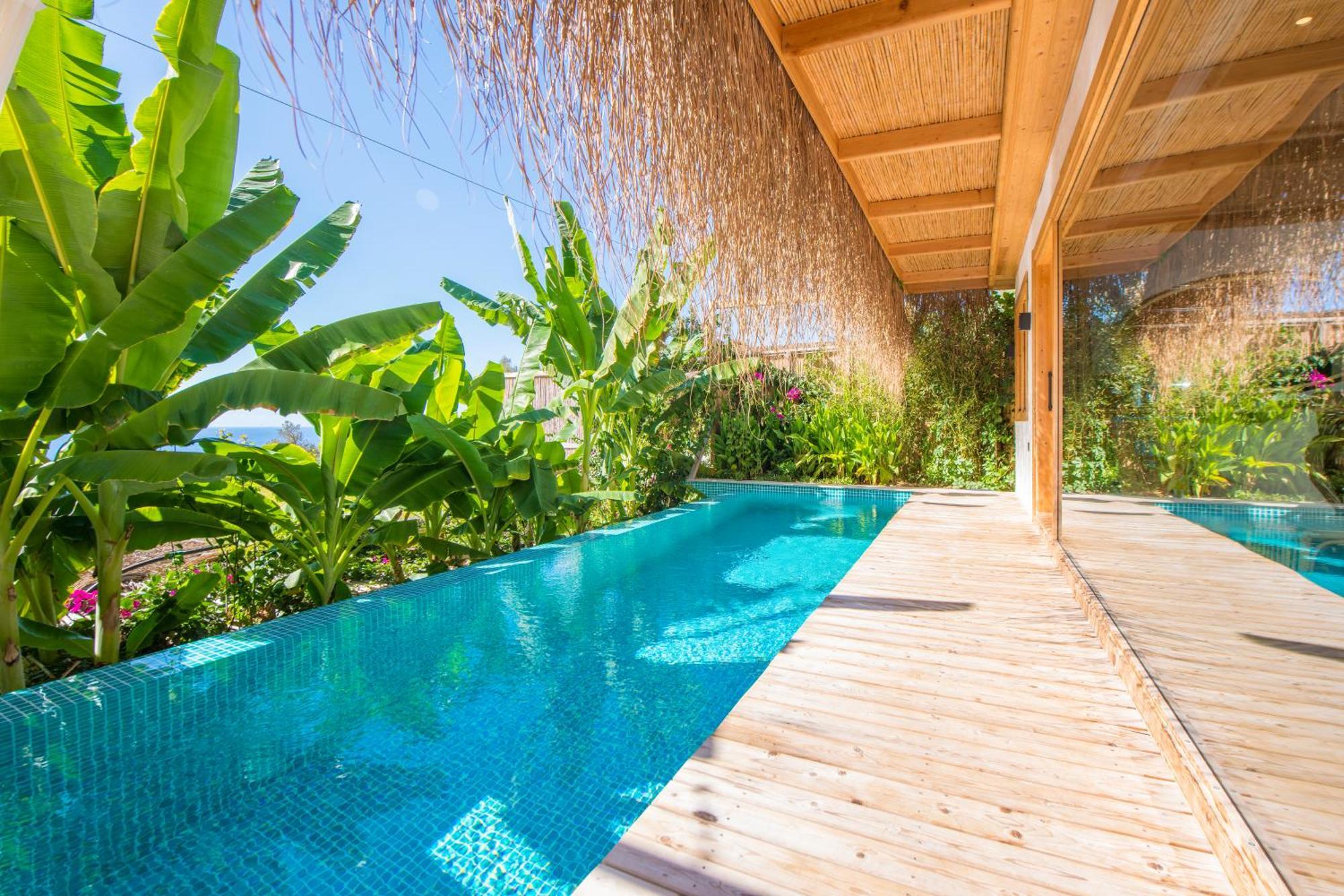 Seaview Faralya Hotel Ngoại thất bức ảnh