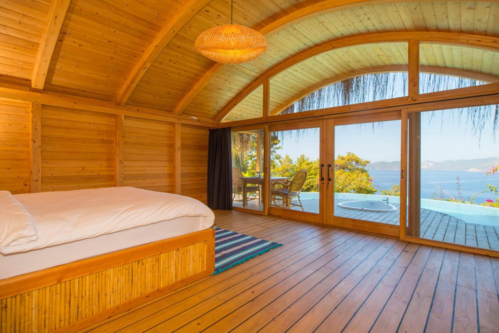 Seaview Faralya Hotel Ngoại thất bức ảnh