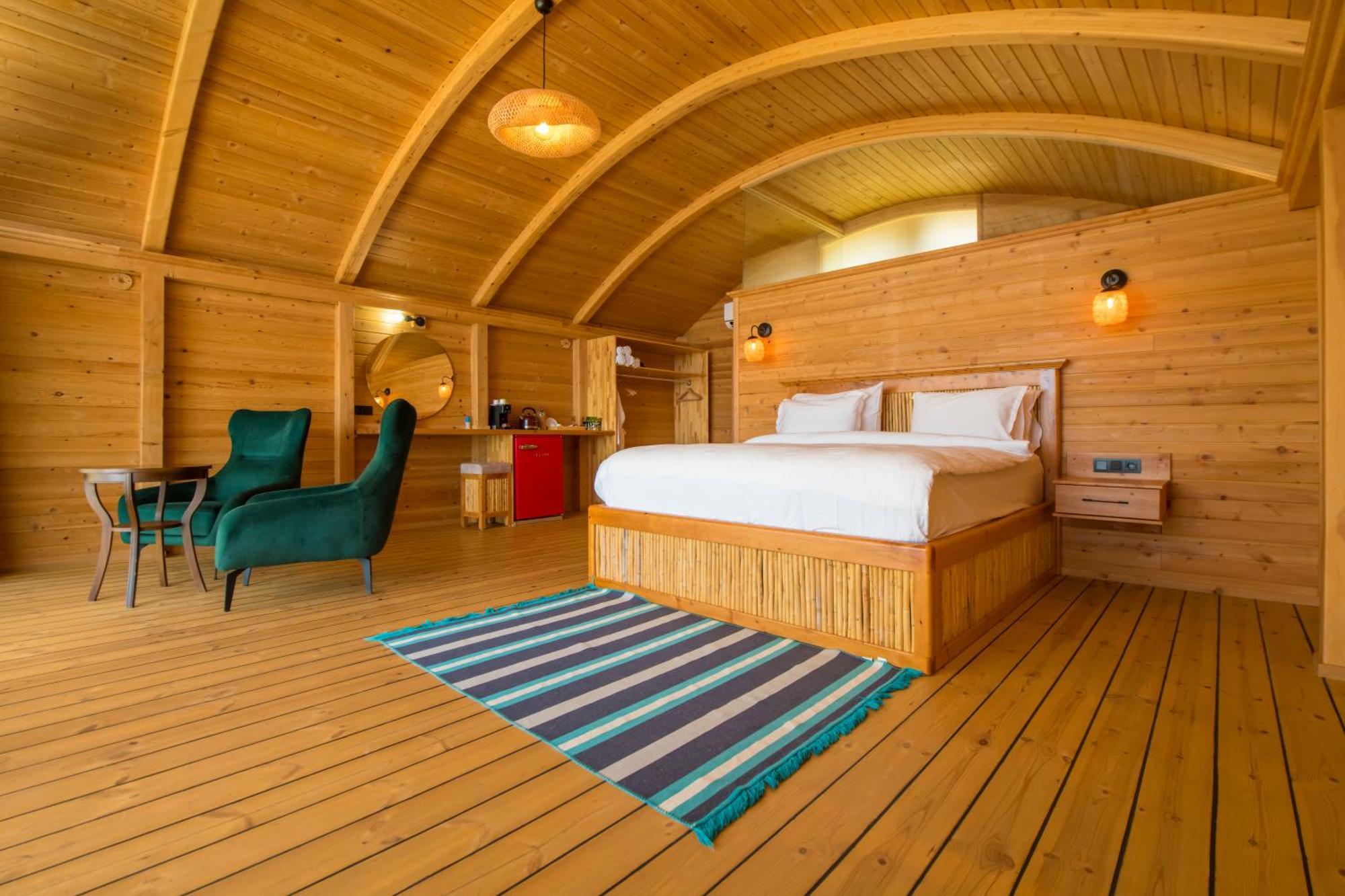 Seaview Faralya Hotel Ngoại thất bức ảnh
