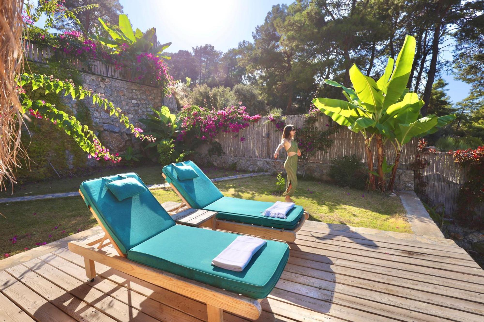Seaview Faralya Hotel Ngoại thất bức ảnh
