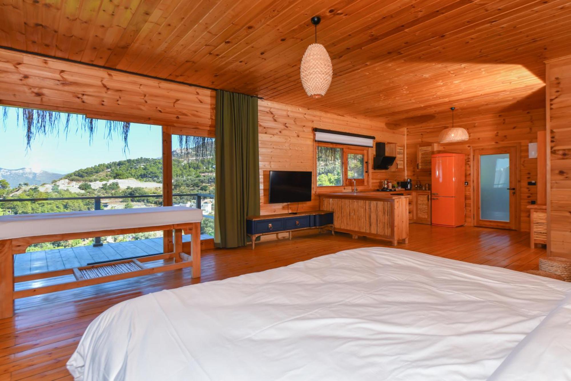Seaview Faralya Hotel Ngoại thất bức ảnh