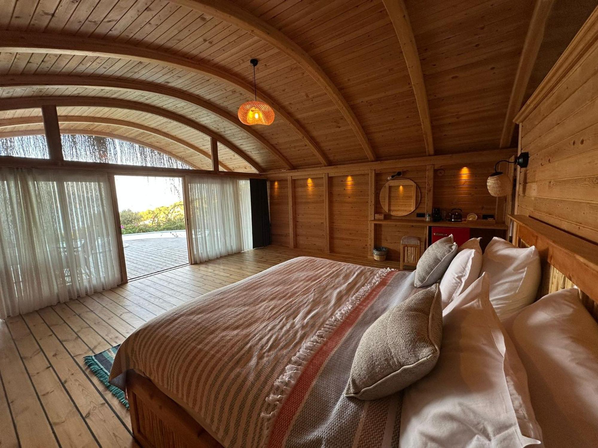 Seaview Faralya Hotel Ngoại thất bức ảnh