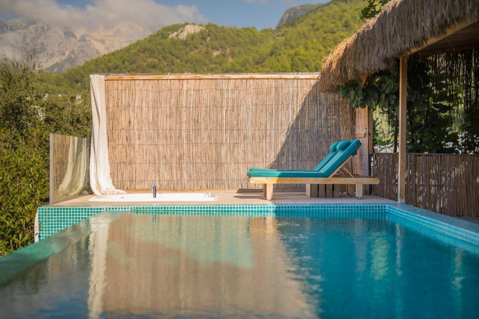 Seaview Faralya Hotel Ngoại thất bức ảnh