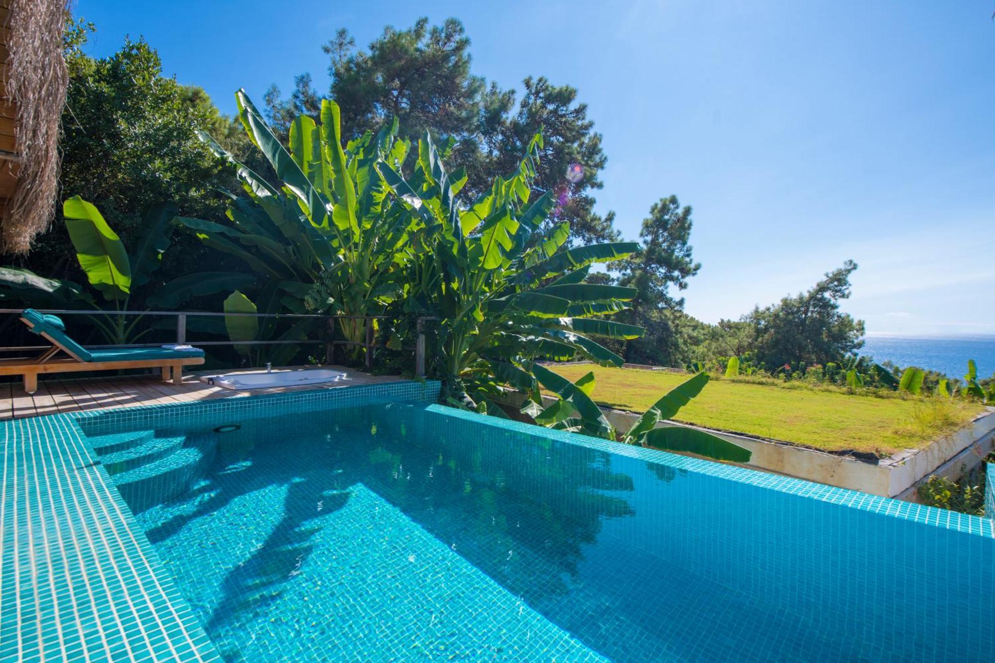 Seaview Faralya Hotel Ngoại thất bức ảnh