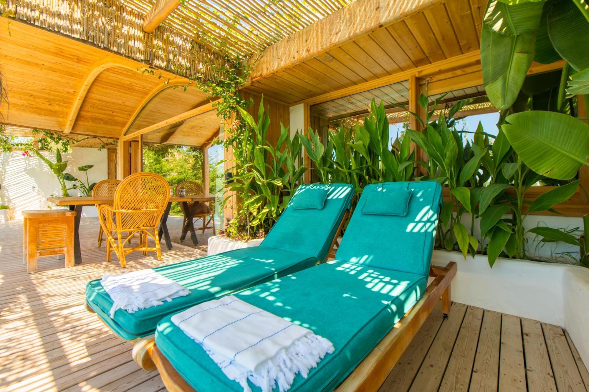 Seaview Faralya Hotel Ngoại thất bức ảnh