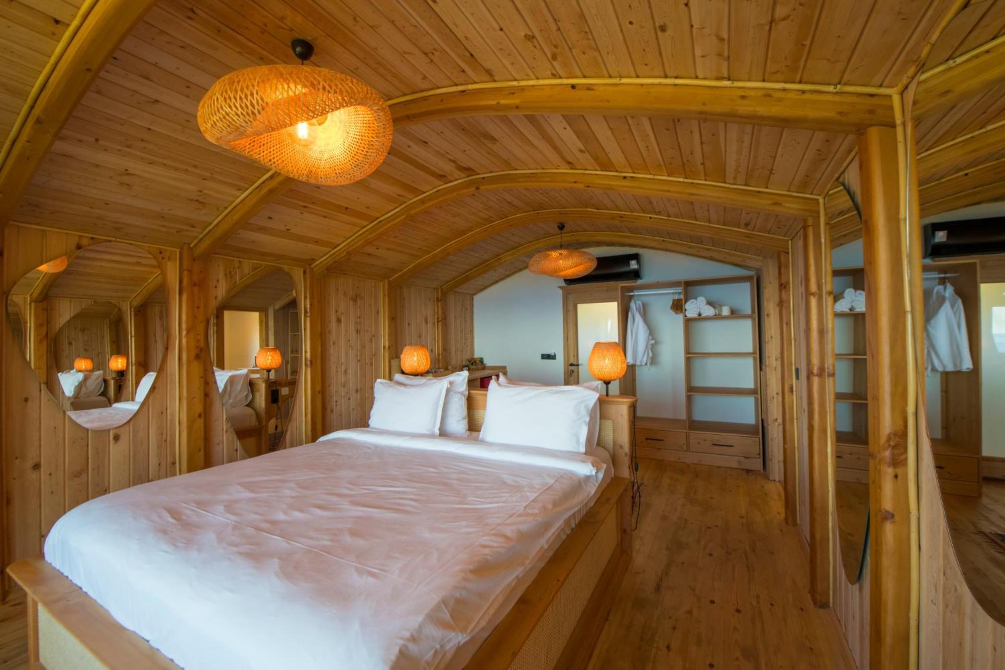 Seaview Faralya Hotel Ngoại thất bức ảnh