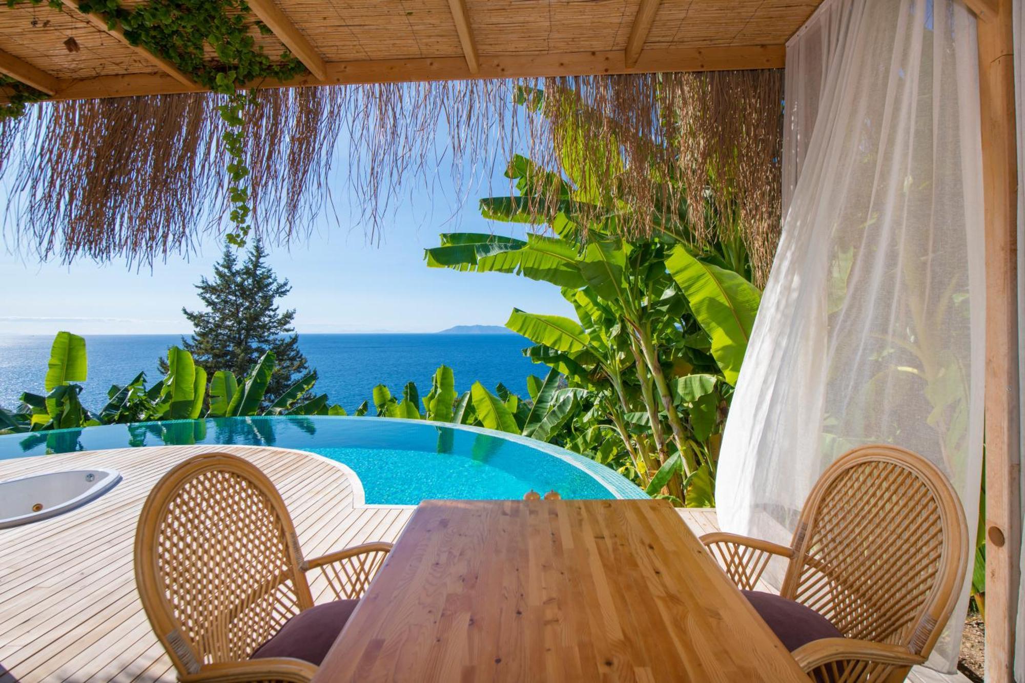 Seaview Faralya Hotel Ngoại thất bức ảnh