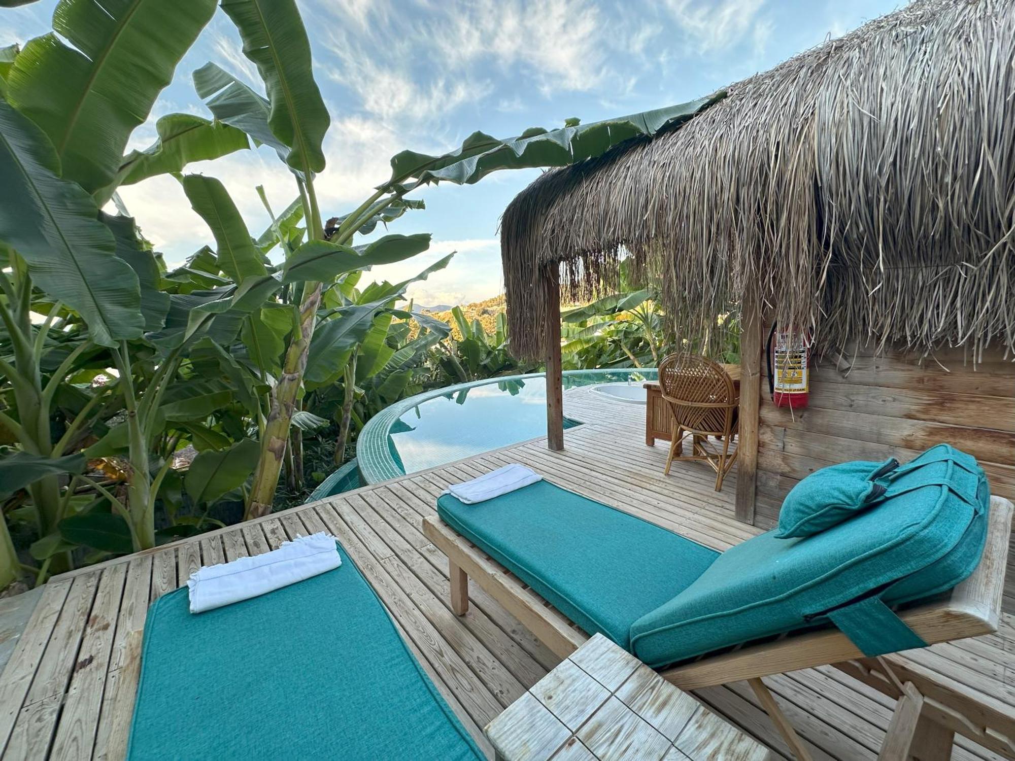 Seaview Faralya Hotel Ngoại thất bức ảnh
